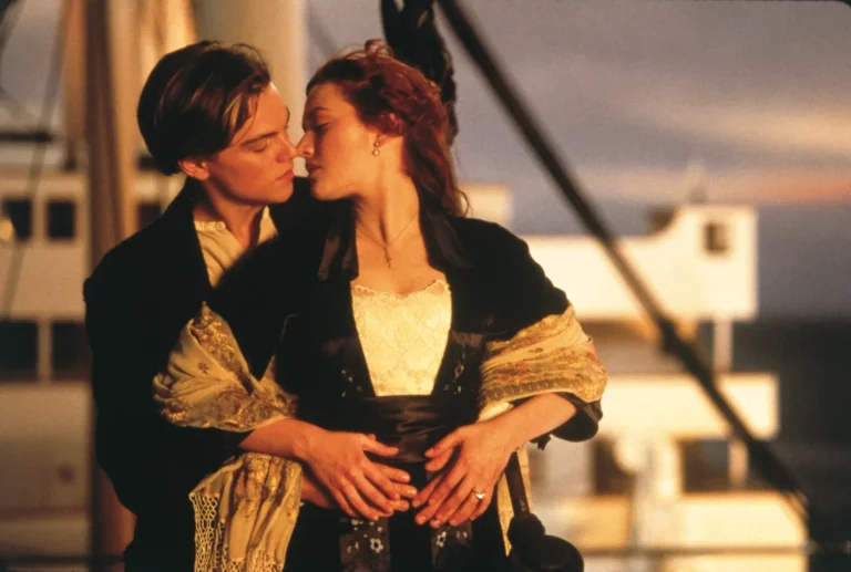 Resumo do Filme Titanic