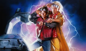 Lançado em 1985, De Volta para o Futuro (Back to the Future) não é apenas um filme; é um marco cultural que definiu a ficção científica adolescente da década. Dirigido por Robert Zemeckis e produzido por Steven Spielberg, este clássico atemporal combina comédia, aventura e paradoxos temporais de uma forma que cativou gerações.