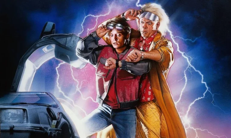 Lançado em 1985, De Volta para o Futuro (Back to the Future) não é apenas um filme; é um marco cultural que definiu a ficção científica adolescente da década. Dirigido por Robert Zemeckis e produzido por Steven Spielberg, este clássico atemporal combina comédia, aventura e paradoxos temporais de uma forma que cativou gerações.