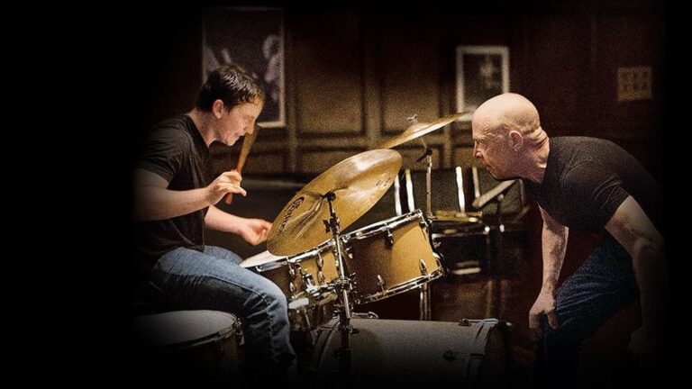 Whiplash: Em Busca da Perfeição