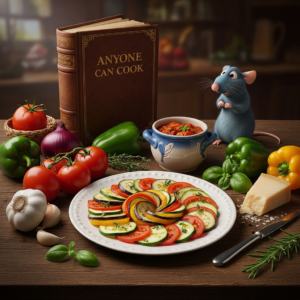 Resumo Ratatouille: Análise Completa do Filme Pixar 5 Resumo Ratatouille: Análise Completa do Filme Pixar