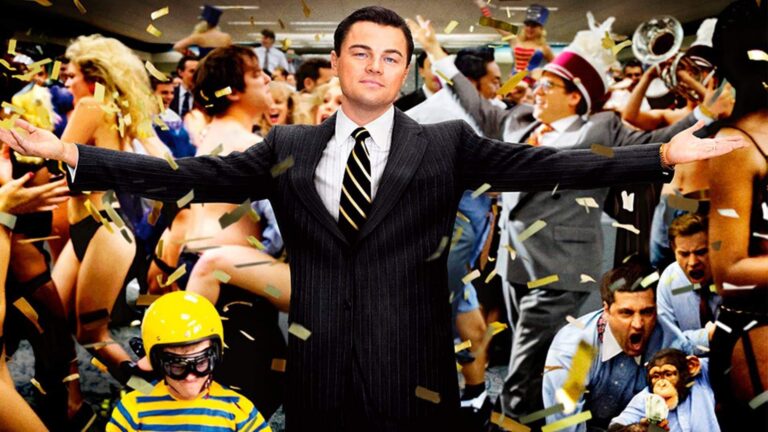 O Lobo de Wall Street: Resumo Completo e Lições de Mercado 5 O Lobo de Wall Street