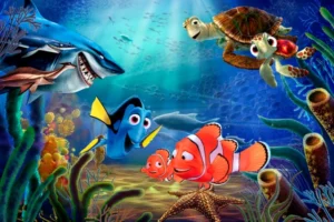 Procurando Nemo