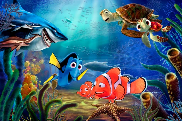 Resumo de Procurando Nemo: A Jornada Épica de Marlin e Dory 7 Procurando Nemo