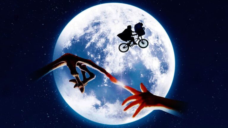 E.T.: O Extraterrestre