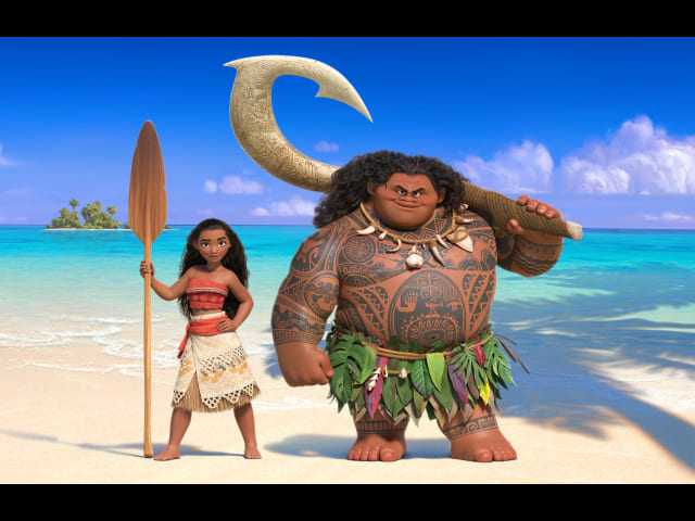 Moana: Um Mar de Aventuras