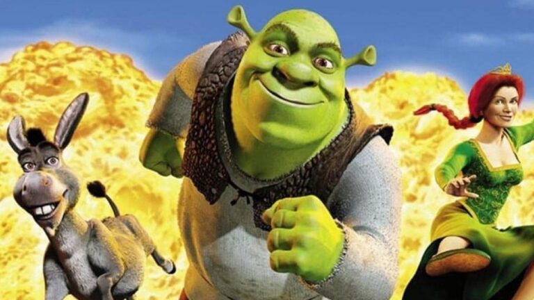 Resumo Completo do Filme Shrek: A História do Ogro Verde