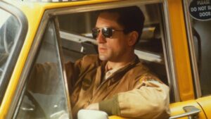 Taxi Driver