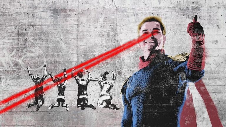 1ª Temporada de The Boys