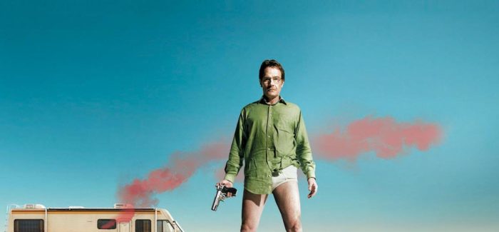 1ª Temporada de Breaking Bad