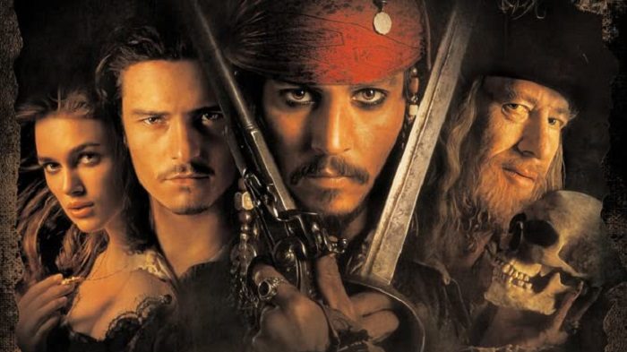 Piratas do Caribe 1
