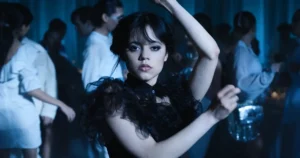 1ª Temporada de Wandinha