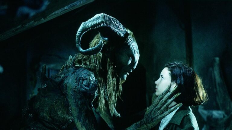 O Labirinto do Fauno