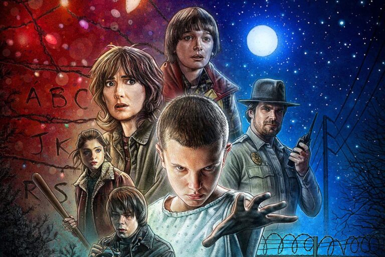 Stranger Things 1ª Temporada: Resumo e Tudo o Que Aconteceu 5 Stranger Things 1ª Temporada