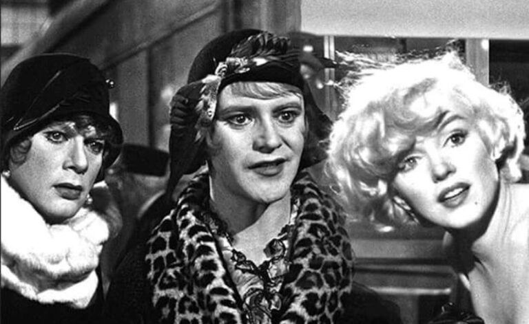 Quanto Mais Quente Melhor: Resumo e Análise do Filme 5 Quanto Mais Quente Melhor