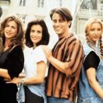 1ª temporada de Friends
